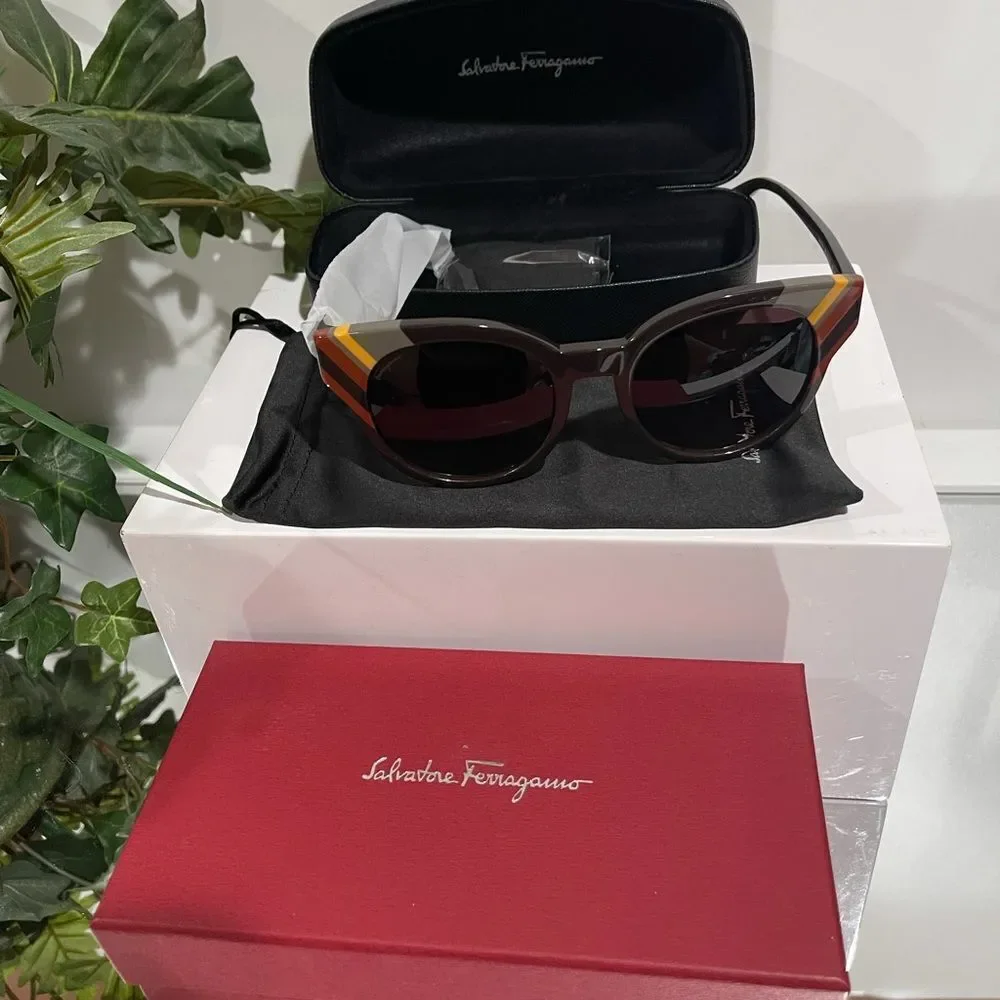 Salvatore Ferragamo Sunglasses